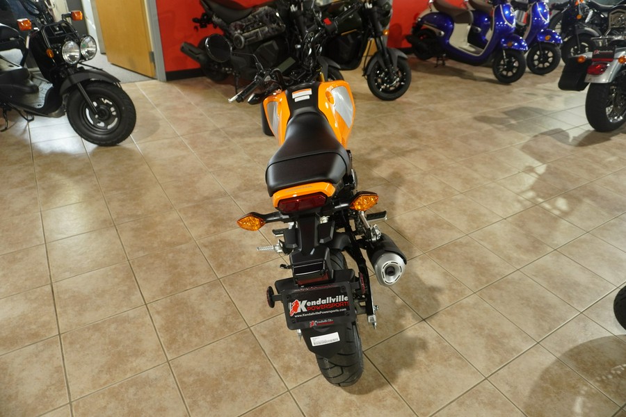 2024 Honda GROM 125