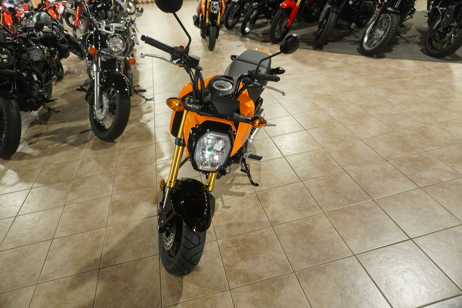 2024 Honda GROM 125