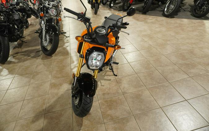 2024 Honda GROM 125