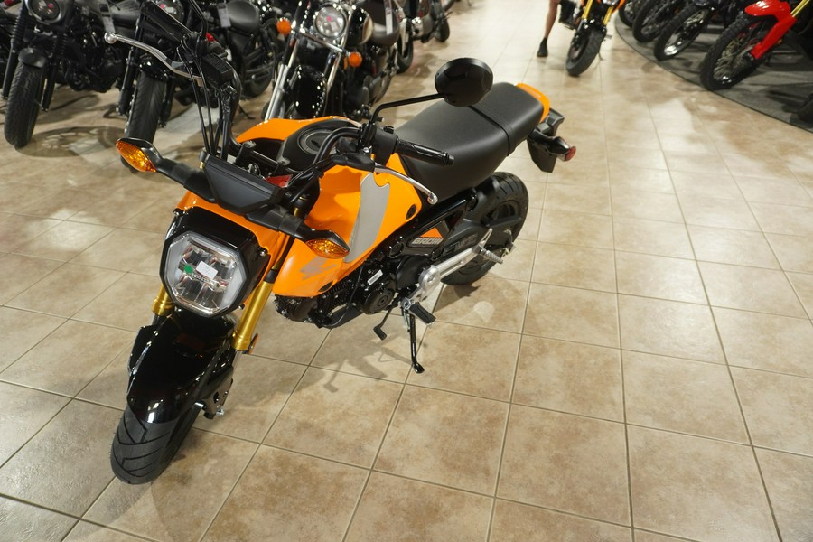 2024 Honda GROM 125