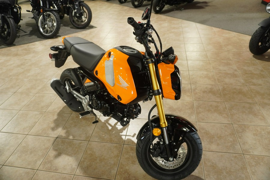 2024 Honda GROM 125