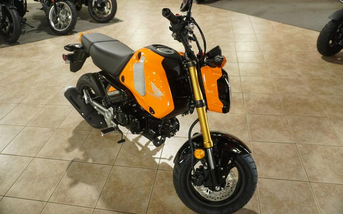 2024 Honda GROM 125