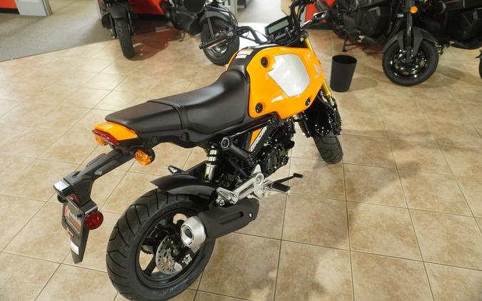 2024 Honda GROM 125