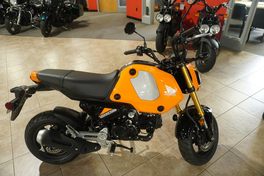 2024 Honda GROM 125