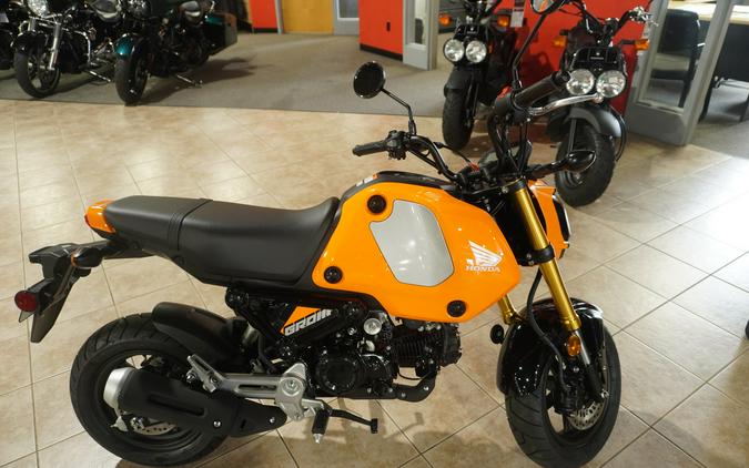 2024 Honda GROM 125