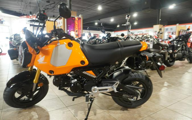 2024 Honda GROM 125