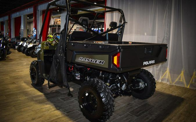 2024 Polaris Ranger 570 Full-Size