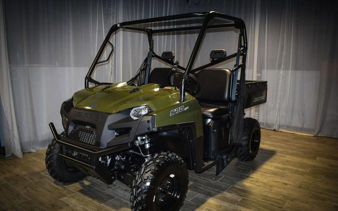 2024 Polaris Ranger 570 Full-Size