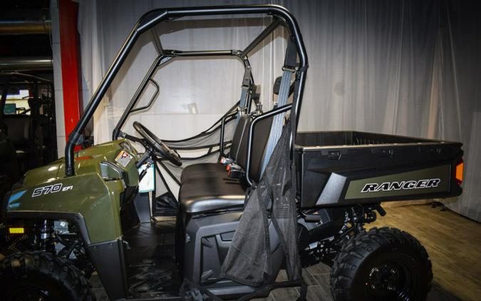 2024 Polaris Ranger 570 Full-Size