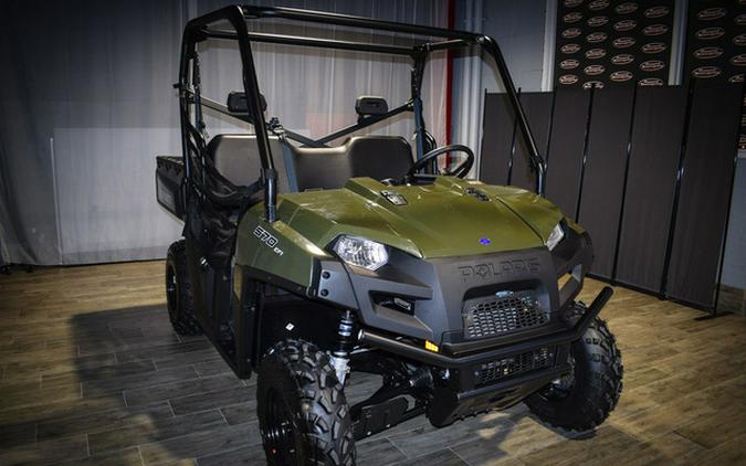 2024 Polaris Ranger 570 Full-Size