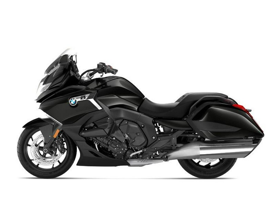 2024 BMW K 1600 B Black Storm Metallic