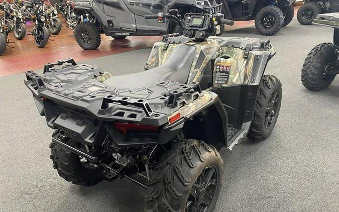 2023 Polaris® Sportsman 850 Premium Polaris Pursuit Camo