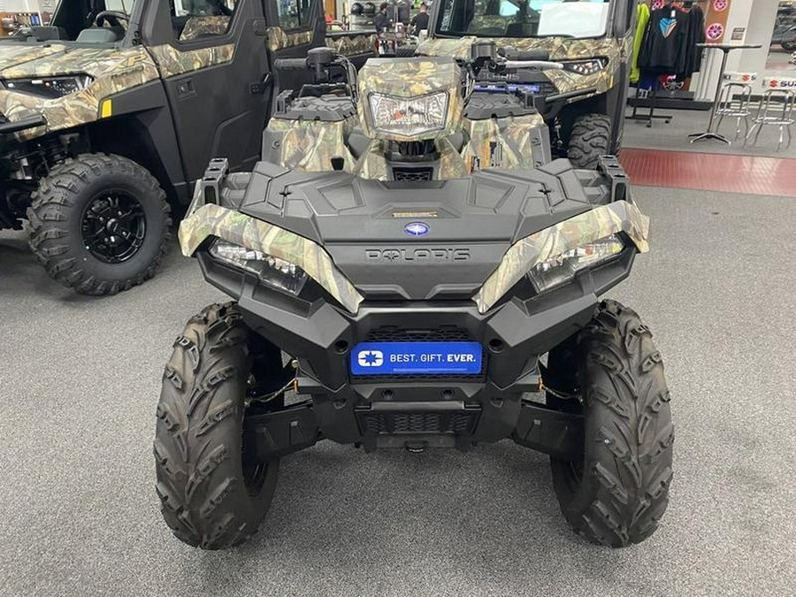 2023 Polaris® Sportsman 850 Premium Polaris Pursuit Camo