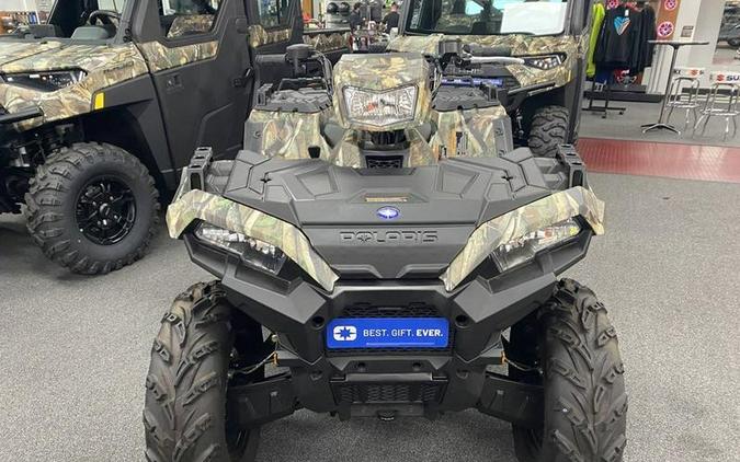 2023 Polaris® Sportsman 850 Premium Polaris Pursuit Camo