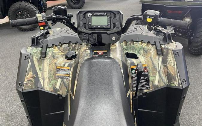 2023 Polaris® Sportsman 850 Premium Polaris Pursuit Camo