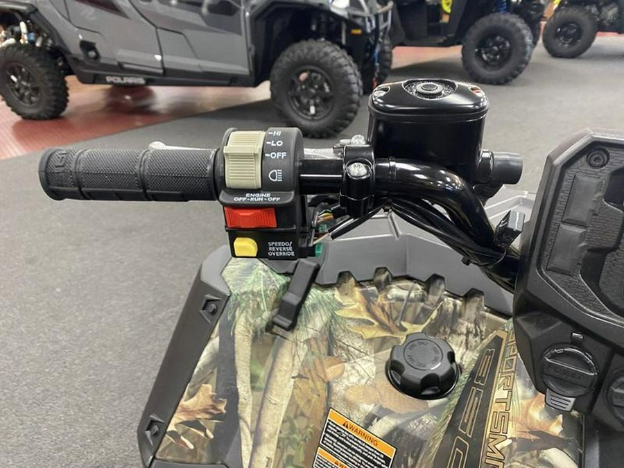 2023 Polaris® Sportsman 850 Premium Polaris Pursuit Camo