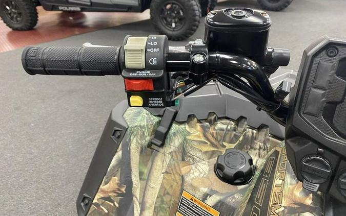 2023 Polaris® Sportsman 850 Premium Polaris Pursuit Camo