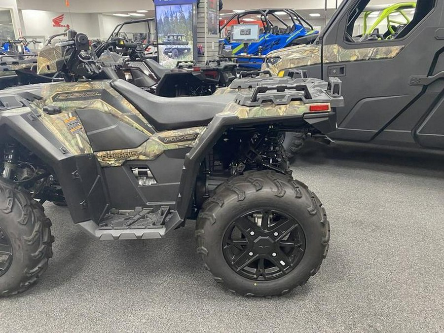 2023 Polaris® Sportsman 850 Premium Polaris Pursuit Camo