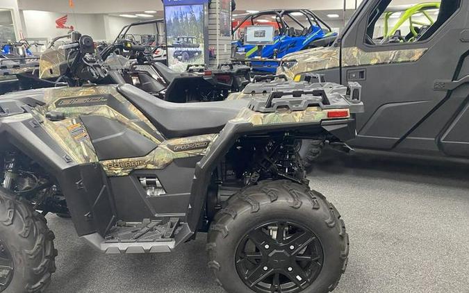 2023 Polaris® Sportsman 850 Premium Polaris Pursuit Camo