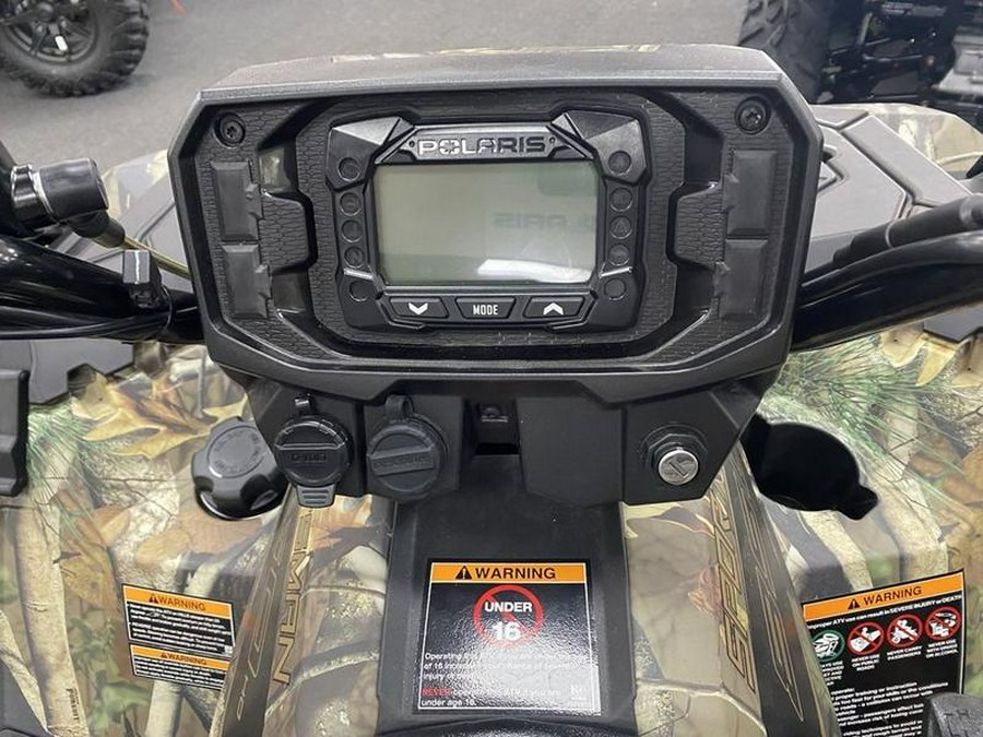 2023 Polaris® Sportsman 850 Premium Polaris Pursuit Camo