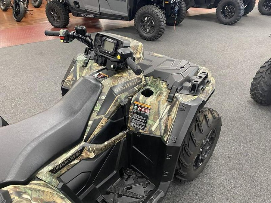 2023 Polaris® Sportsman 850 Premium Polaris Pursuit Camo