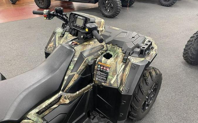 2023 Polaris® Sportsman 850 Premium Polaris Pursuit Camo