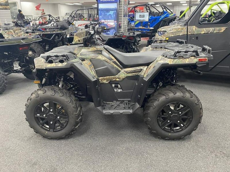 2023 Polaris® Sportsman 850 Premium Polaris Pursuit Camo