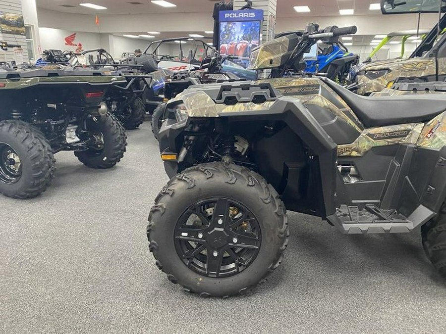 2023 Polaris® Sportsman 850 Premium Polaris Pursuit Camo