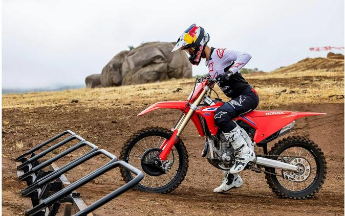 2023 Honda CRF250R