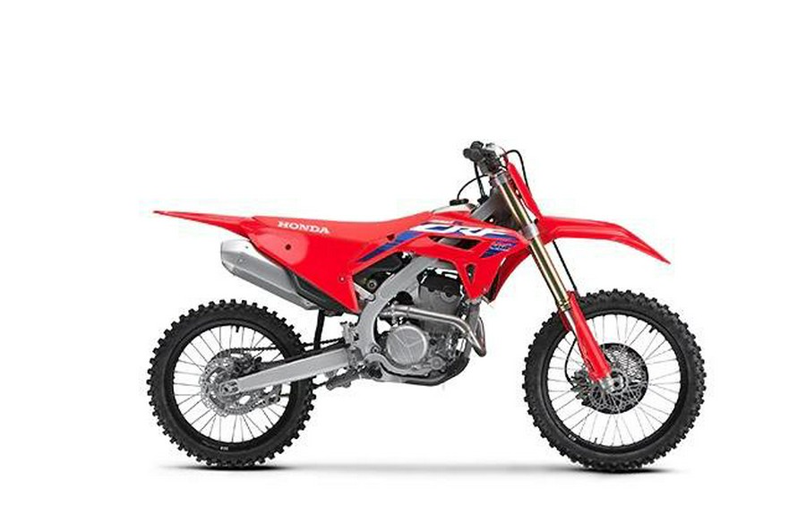 2023 Honda CRF250R