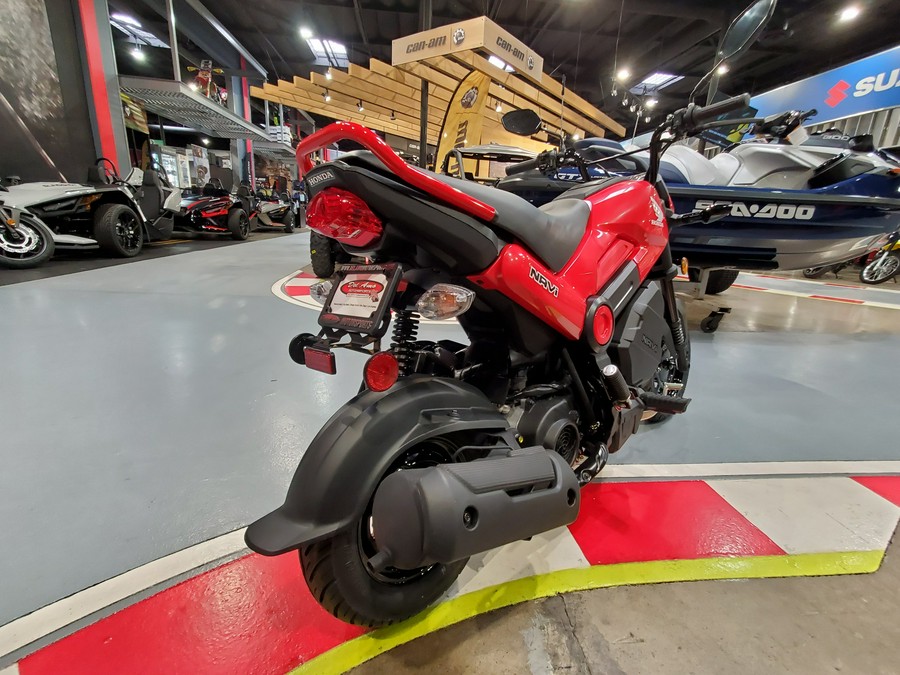 2023 Honda Navi