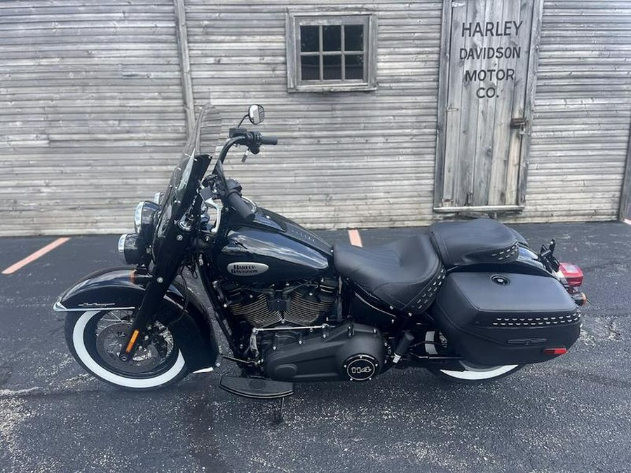 2024 Harley-Davidson® FLHCS - Heritage Classic