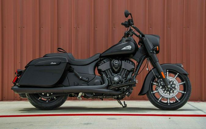 2024 Indian Motorcycle® Springfield® Dark Horse®