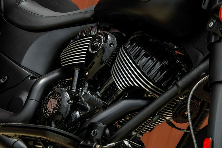 2024 Indian Motorcycle® Springfield® Dark Horse®