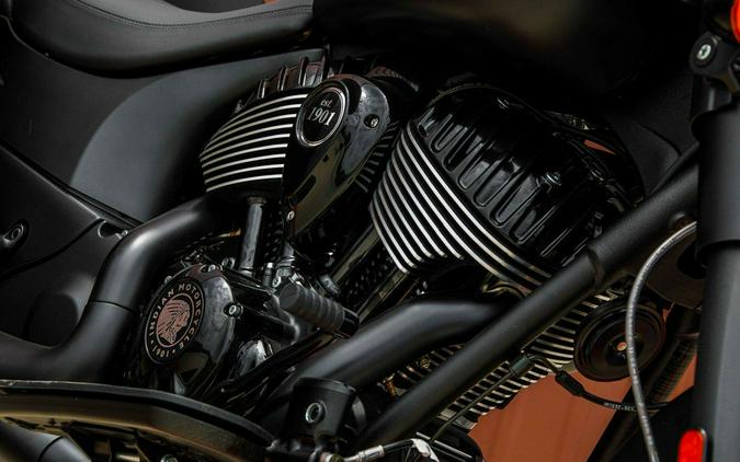 2024 Indian Motorcycle® Springfield® Dark Horse®