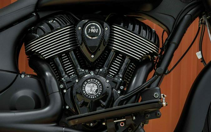 2024 Indian Motorcycle® Springfield® Dark Horse®