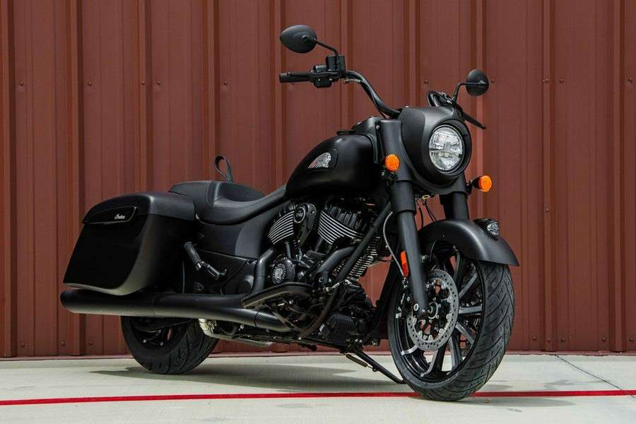 2024 Indian Motorcycle® Springfield® Dark Horse®