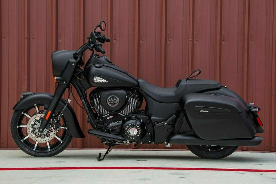 2024 Indian Motorcycle® Springfield® Dark Horse®