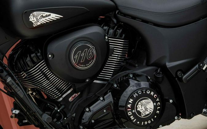 2024 Indian Motorcycle® Springfield® Dark Horse®