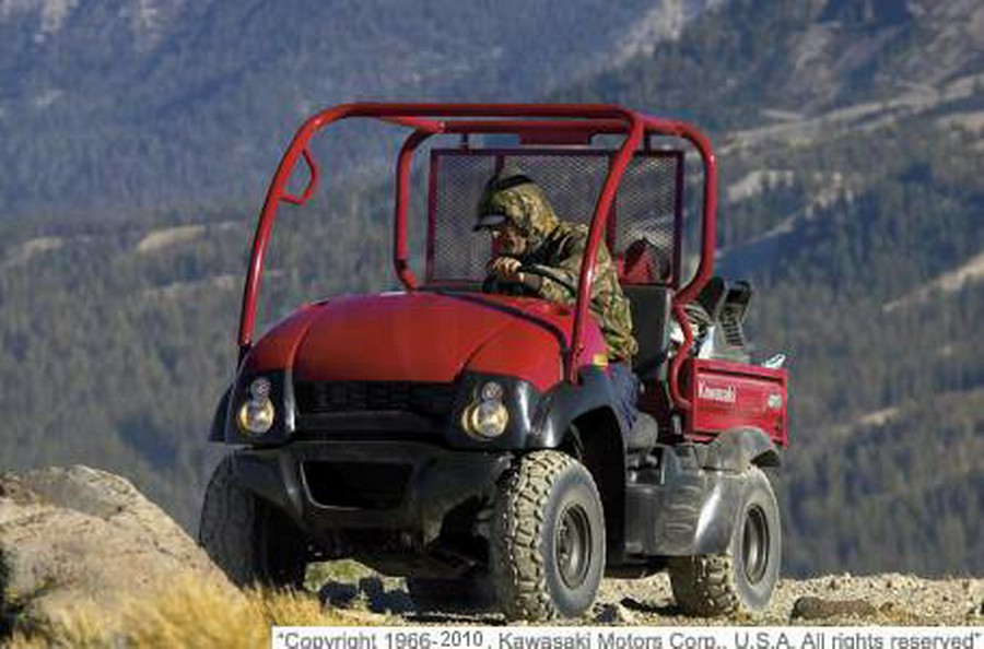 2007 Kawasaki Mule™ 610 4x4