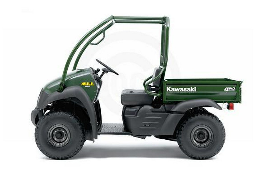 2007 Kawasaki Mule™ 610 4x4