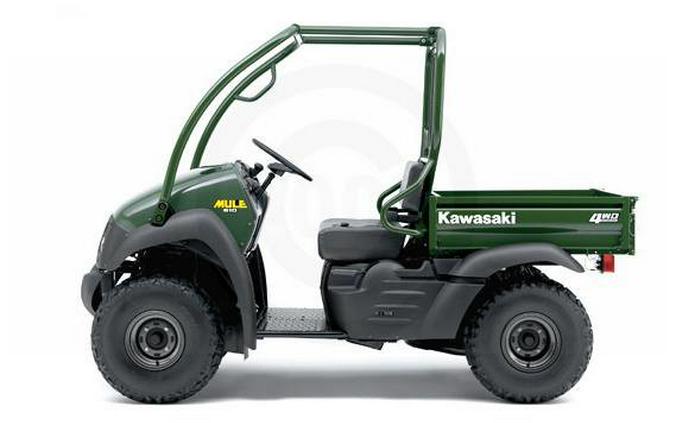 2007 Kawasaki Mule™ 610 4x4