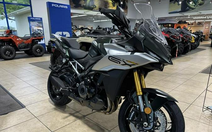 2024 Suzuki GSX-S1000GX Plus