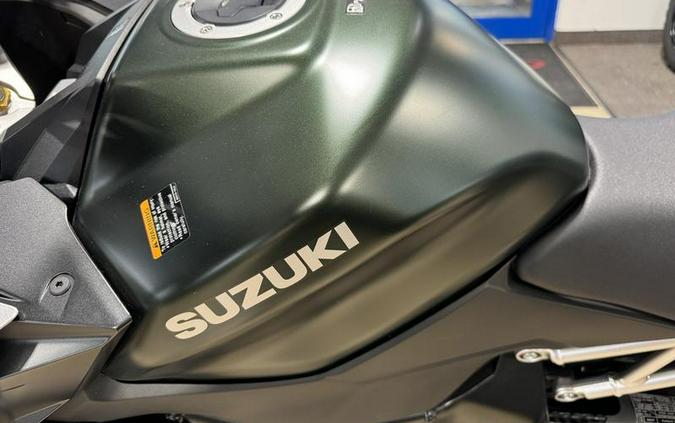 2024 Suzuki GSX-S1000GX Plus