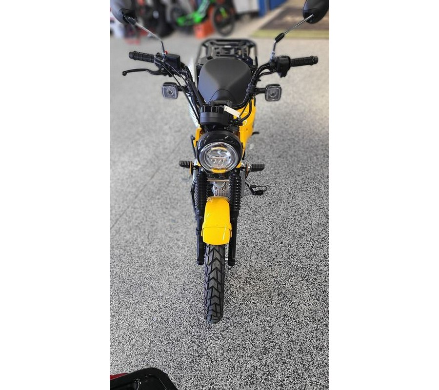 2024 Honda® Trail125 ABS