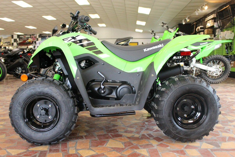 2025 KAWASAKI KFX90