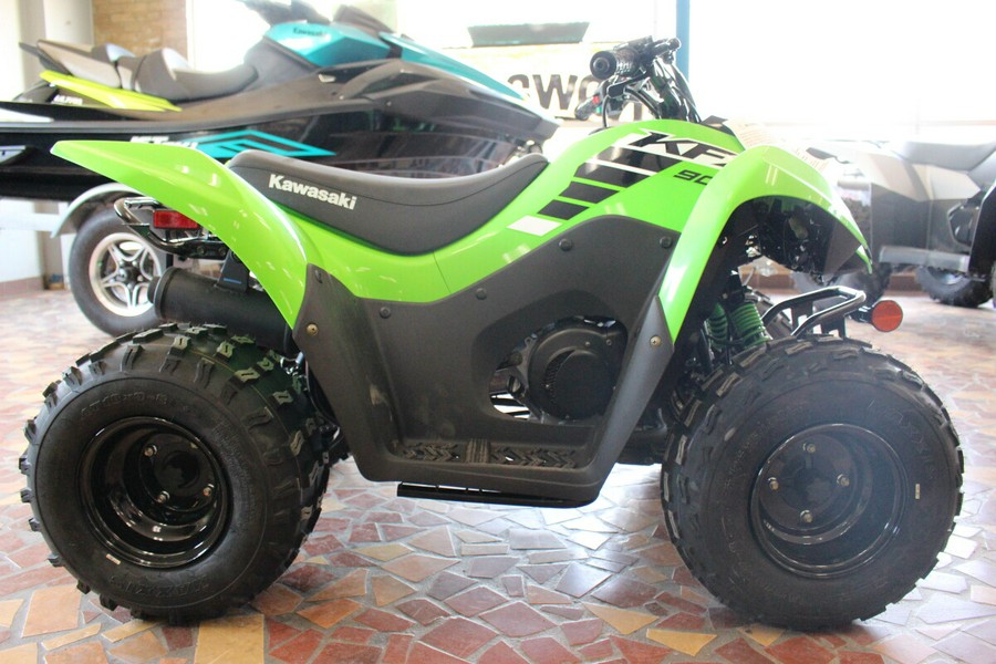 2025 KAWASAKI KFX90