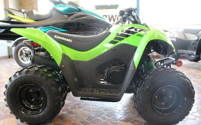 2025 KAWASAKI KFX90