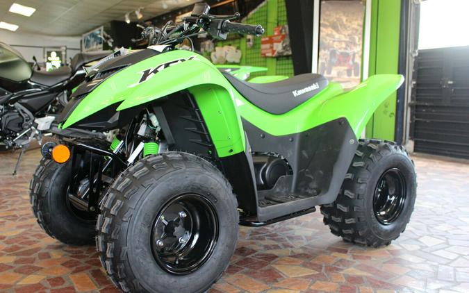 2025 KAWASAKI KFX90