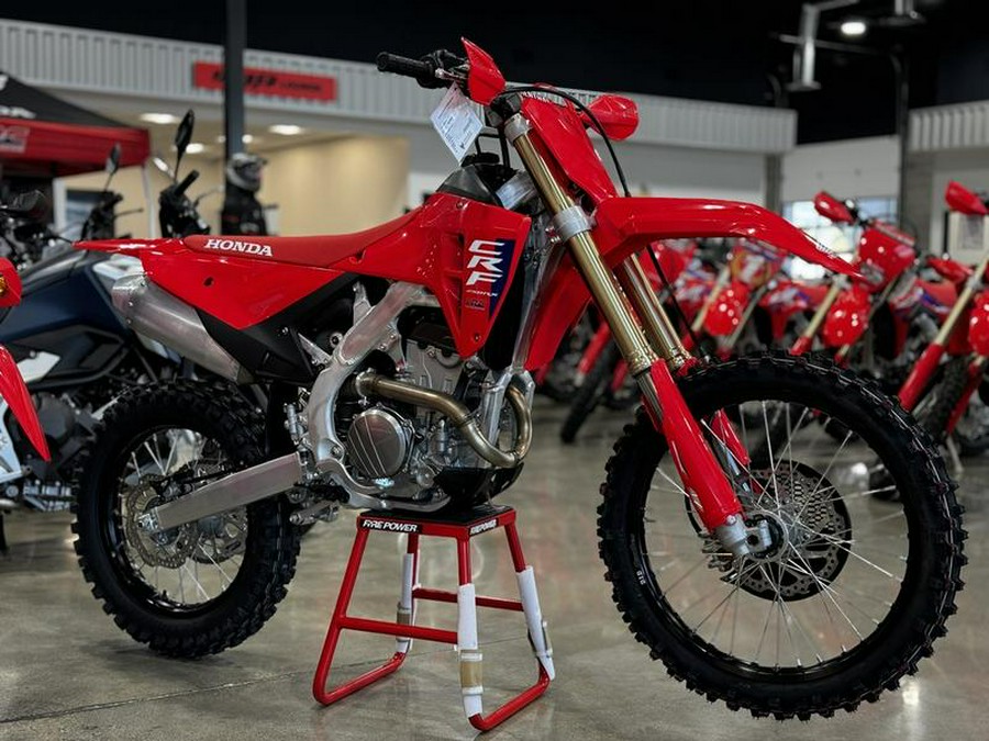 2025 Honda® CRF250RX